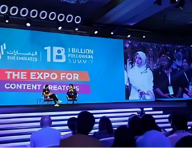 Dubai to Host Landmark 1 Billion Followers Summit in January 2026
