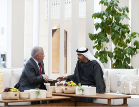 UAE President and King of Jordan reject Israeli annexation plans in West Bank