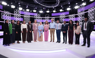 Doha Debates examines how entertainment shapes us today