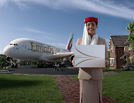 Emirates Announces New VIP Delivery Service for ‘Very Important Parcels’