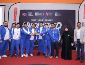 ATLAB Announces Winners of FIRST LEGO League UAE 2025–26, Celebrating Young Innovators in Robotics and STEM 4