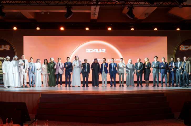 iCAUR V27 Makes Global Debut in UAE with Launch of New Hybrid SUV