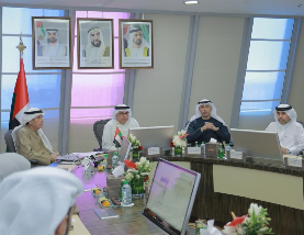 Higher Education Committee Holds First Annual Meeting to Advance Higher Education and Research in the UAE