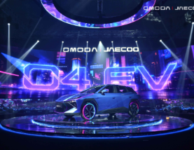 OMODA 4 Debuts at AI Showcase Ahead of UAE Launch Later This Year