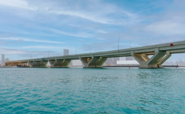 Abu Dhabi opens new bridges linking Al Reem Island to E-12 highway