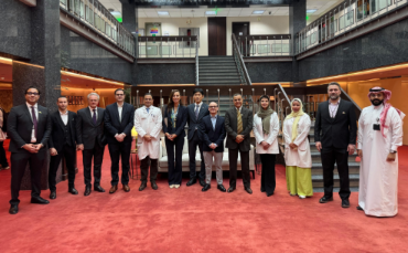 Takeda’s President of Growth and Emerging Markets strengthens strategic healthcare partnerships in Saudi Arabia