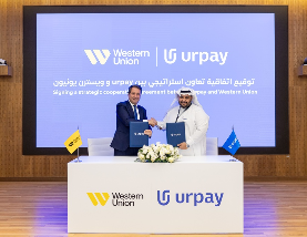 Western Union and urpay Partner to Expand International Money Transfer Services in Saudi Arabia