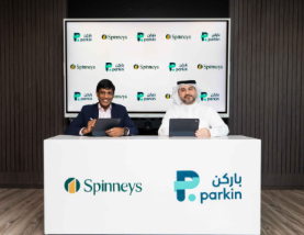 Parkin deploys smart parking at select Spinneys and Waitrose locations in Dubai