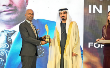 One UAE International Business Awards honours Riazul Islam Fihan for real estate and fintech innovation