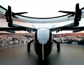 Abu Dhabi Eyes Commercial Air Taxi Launch by End of 2026, Introduces Unified Mobility Platform