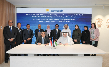 Masdar Expands Floating Solar Leadership with New Agreements in Indonesia
