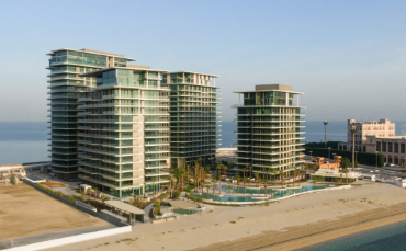 Palma Development Completes Serenia Living On Palm Jumeirah
