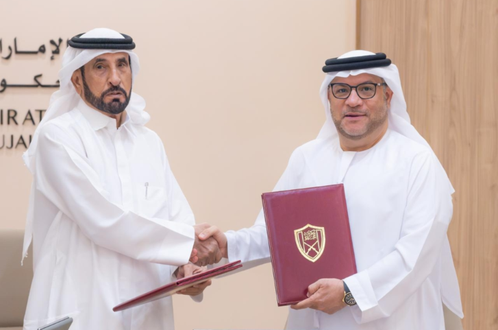 Government of Fujairah Signs Agreement to Purchase Gasoline Output from Etihad Refinery