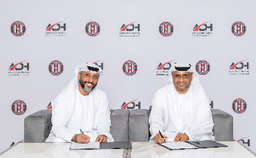 Alpha Dhabi Holding Enters Strategic Partnership with Al Jazira Club