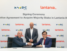 NMDC Infra Acquires 51% Stake in Spain’s Lantania Aguas, Marking NMDC Group’s First European Market Entry