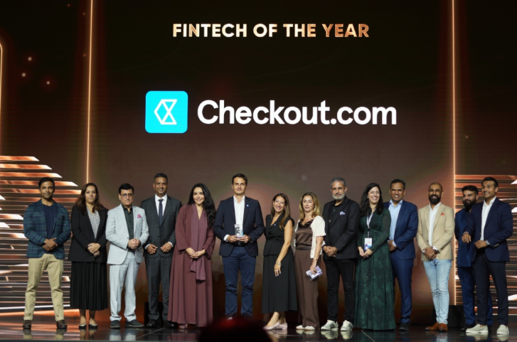 Checkout.com named Fintech of the Year 2025 by MENA Fintech Association at Abu Dhabi Finance Week