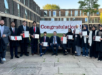Hamdan Centre for Giftedness and Innovation Students Shine in Cambridge University Program