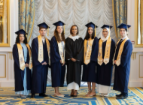 Repton Al Barsha Celebrates Graduation of Inaugural A-Level Cohort