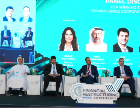 FRC 2026 Brings Global Restructuring Leaders Together to Advance Financial Recovery Across MENA