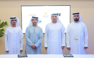 NXN and SAEED Partner to Enhance Logistics and Digital Services for Sharjah Investors