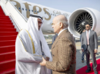 UAE President arrives in Pakistan on official visit