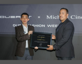 Soueast partners with Michael Cinco at Dubai Fashion Week to merge fashion and mobility