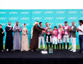 Dubai Polo & Equestrian Club Hosts Spectacular Grand Finale of the UAE Polo Federation Cup 2025