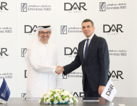 Emirates NBD Executes USD 250 Million Syndicated Loan for Dar Global to Drive Expansion