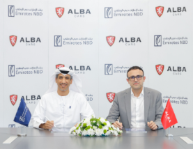 Emirates NBD and Alba Cars Partner to Launch Digital Revolving Short-Term Loan Facility