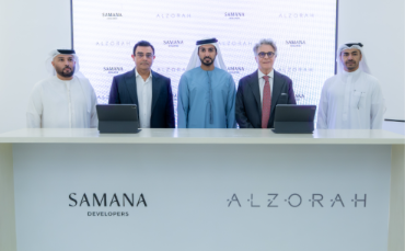 Al Zorah signs land acquisition agreement with Samana to develop AED 2.7 billion upscale destination
