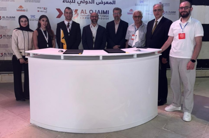 AJi Enters Syrian Market Through Strategic Partnership With Tala Engineering