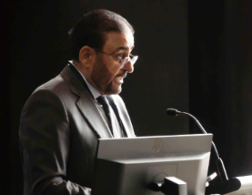 Dr. Mansoor Alawar Participates in Key Dialogues on AI and Future Learning at ICDE World Conference 2025