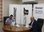 Bridgestone partners with Hakaya Group to enhance passenger transport safety in Jordan