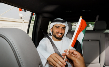 Yango Ride Distributes UAE Flags to Support National Unity Initiative