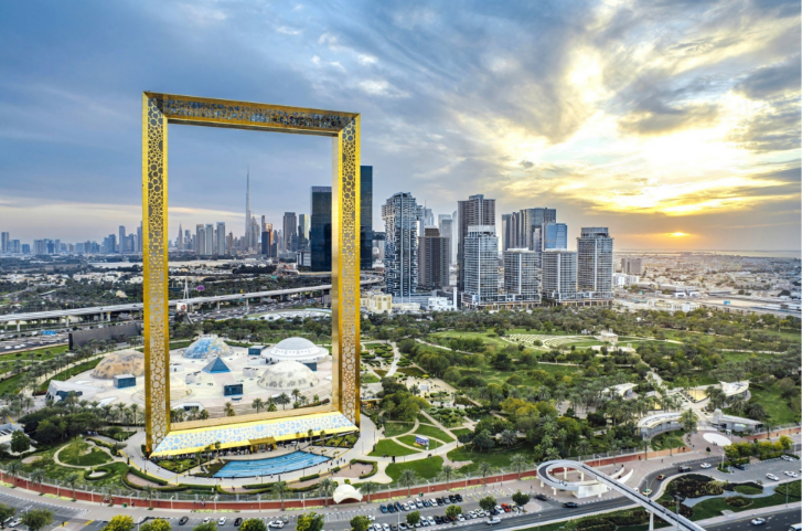 Dubai Real Estate Sees Strongest Month of 2025 with AED65 Billion in Sales for July