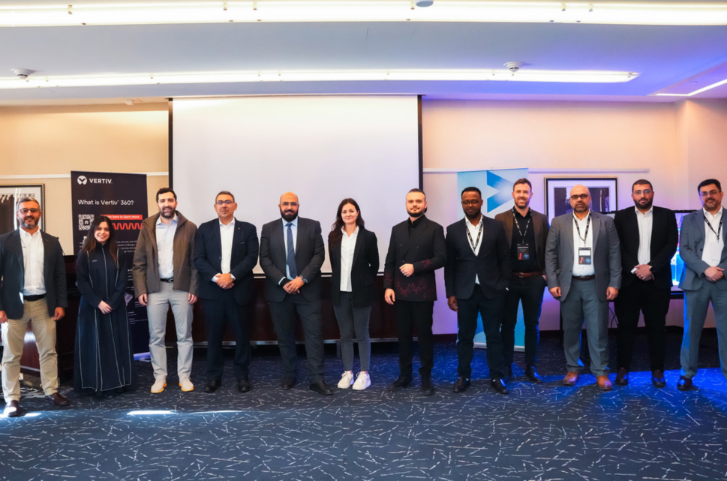 Vertiv launches AI innovation roadshow in Riyadh