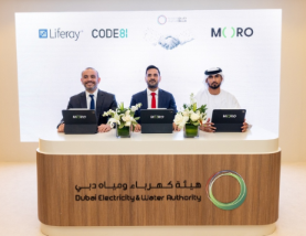 CODE81, Moro Hub, and Liferay Partner to Accelerate Digital Transformation and Experience Innovation in the UAE