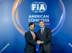 Paraguayan President and FIA President Ben Sulayem Open Congress Marking Milestone for South American Motorsport