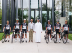 Arada, UAE Cycling Federation Renew Masaar Track Partnership for Third Year