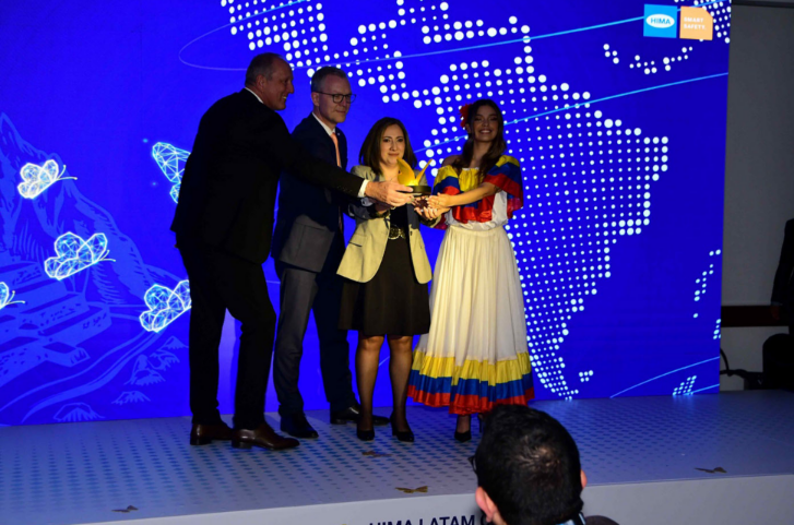 HIMA Expands Latin America Presence with New Offices in Colombia and Peru