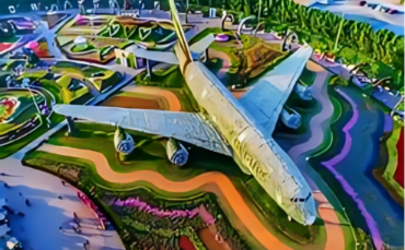 Dubai Miracle Garden is set to bloom once again with its Season 14