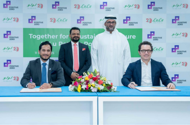 LuLu Group launches major solar project in Dubai equivalent to planting 400,000 trees