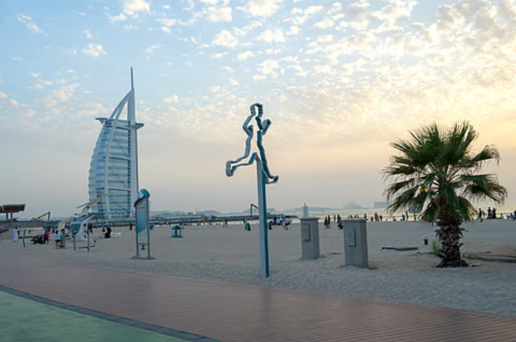 Dubai Designates 5 Beaches as Family-Only for Eid Al Fitr 2026