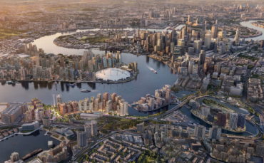 Arada advances AED12bn Thameside West project with first phase of 1,500 homes