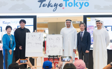 Abu Dhabi Hosts First Tokyo Tourism Promotion Event Showcasing the City’s Blend of Tradition and Innovation Tokyo Shares Its Diverse Appeal with the World through the Global Football  Manga Captain Tsubasa  Abu Dhabi, United Arab Emirates – 31 October 2025: The Tokyo Metropolitan Government and the Tokyo Convention &amp; Visitors Bureau (TCVB) held the “Tokyo Tokyo Old Meets New – Come Discover the Culture of Tokyo” event in Abu Dhabi, marking the city’s first-ever Tokyo tourism and cultural pro