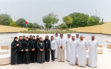 Erth Abu Dhabi Wins Emiratisation Award for Second Consecutive Year