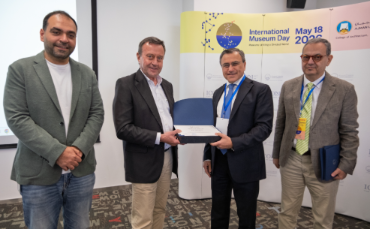 Museums Become Bridges Connecting Cultures, Says MTE Studios at Ajman University Event
