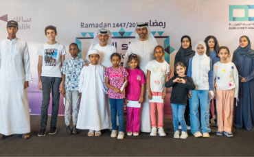 Salik Partners with Dubai Charity Association to Support Orphans with Eid Clothing Vouchers