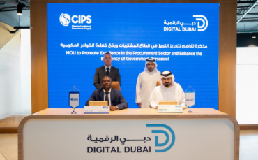 Dubai Digital partners with CIPS to strengthen strategic procurement and workforce development