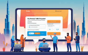 Dubai Introduces Pilot System Linking Visa Renewal to Traffic Fine Payments
